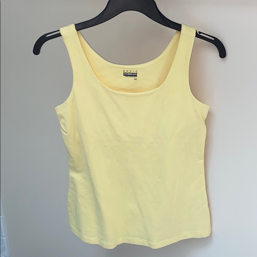 Nwt Basic Workout Tank